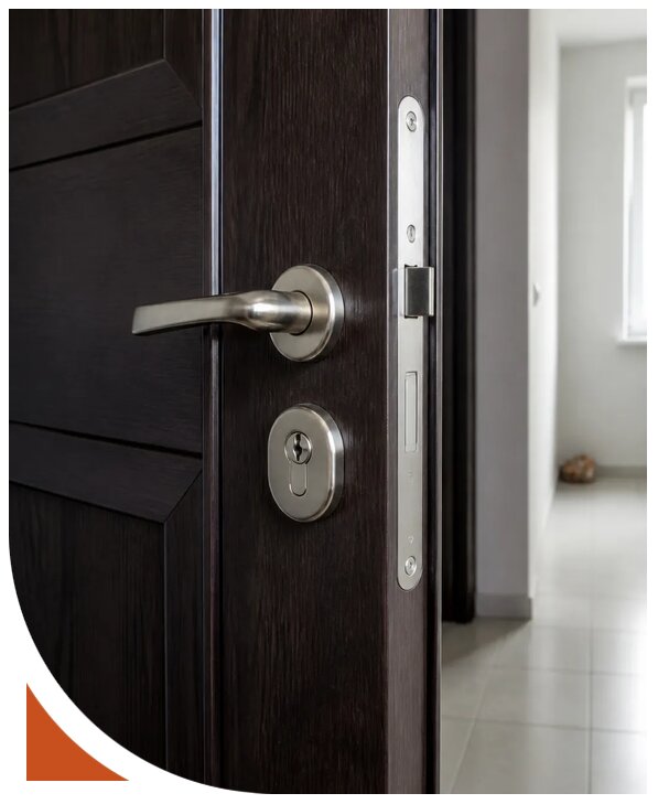 Установка замка с ручкой в Соликамске от 2061 р. | Разлок-Слк