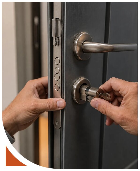 Срочная замена замков Abloy в Соликамске от 6698 р. | Разлок-Слк