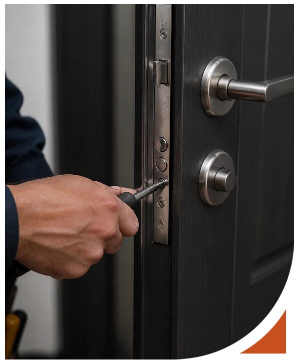 Ремонт замков Abloy с выездом мастера на дом в Соликамске